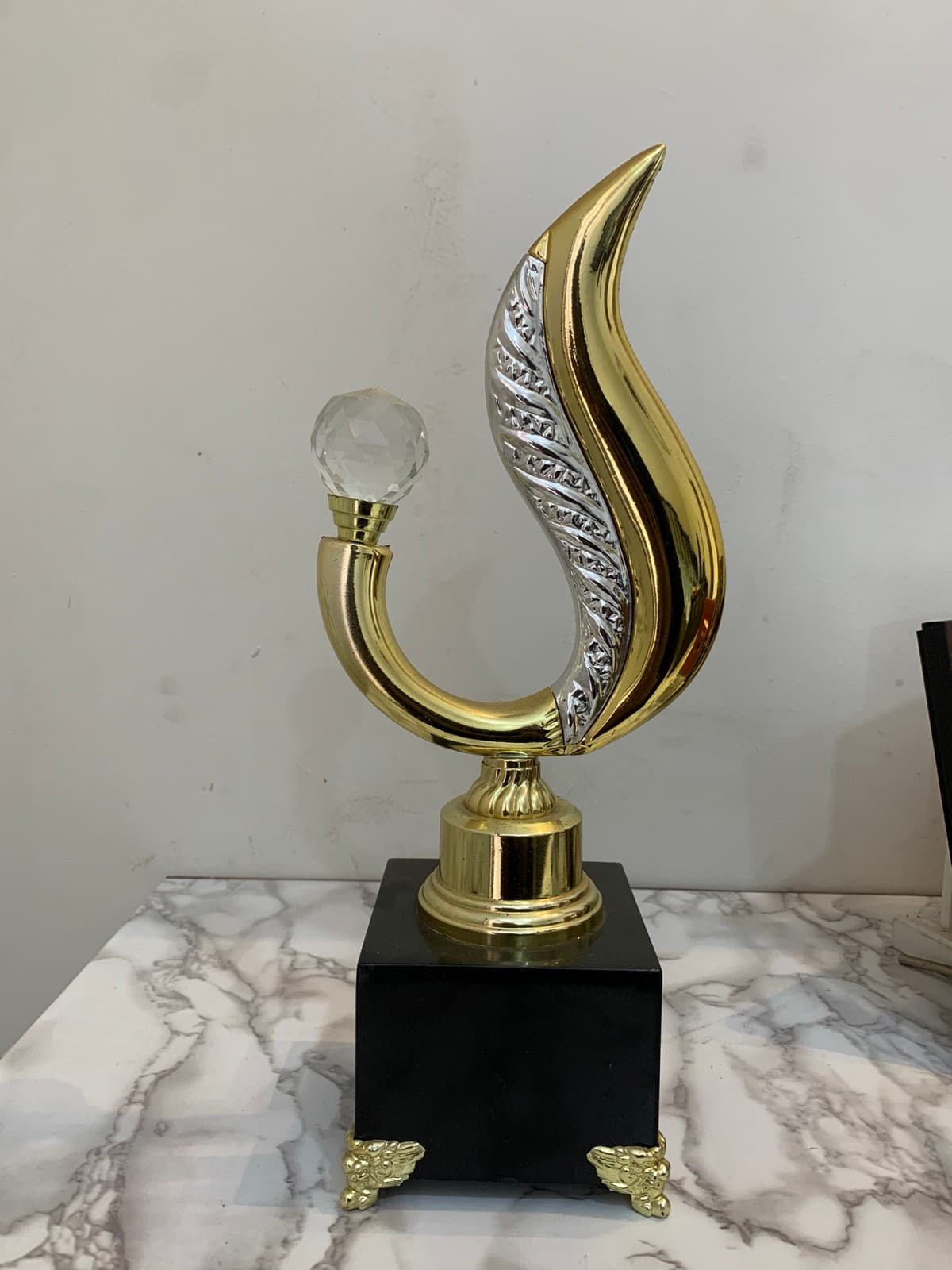 Innovation trophy