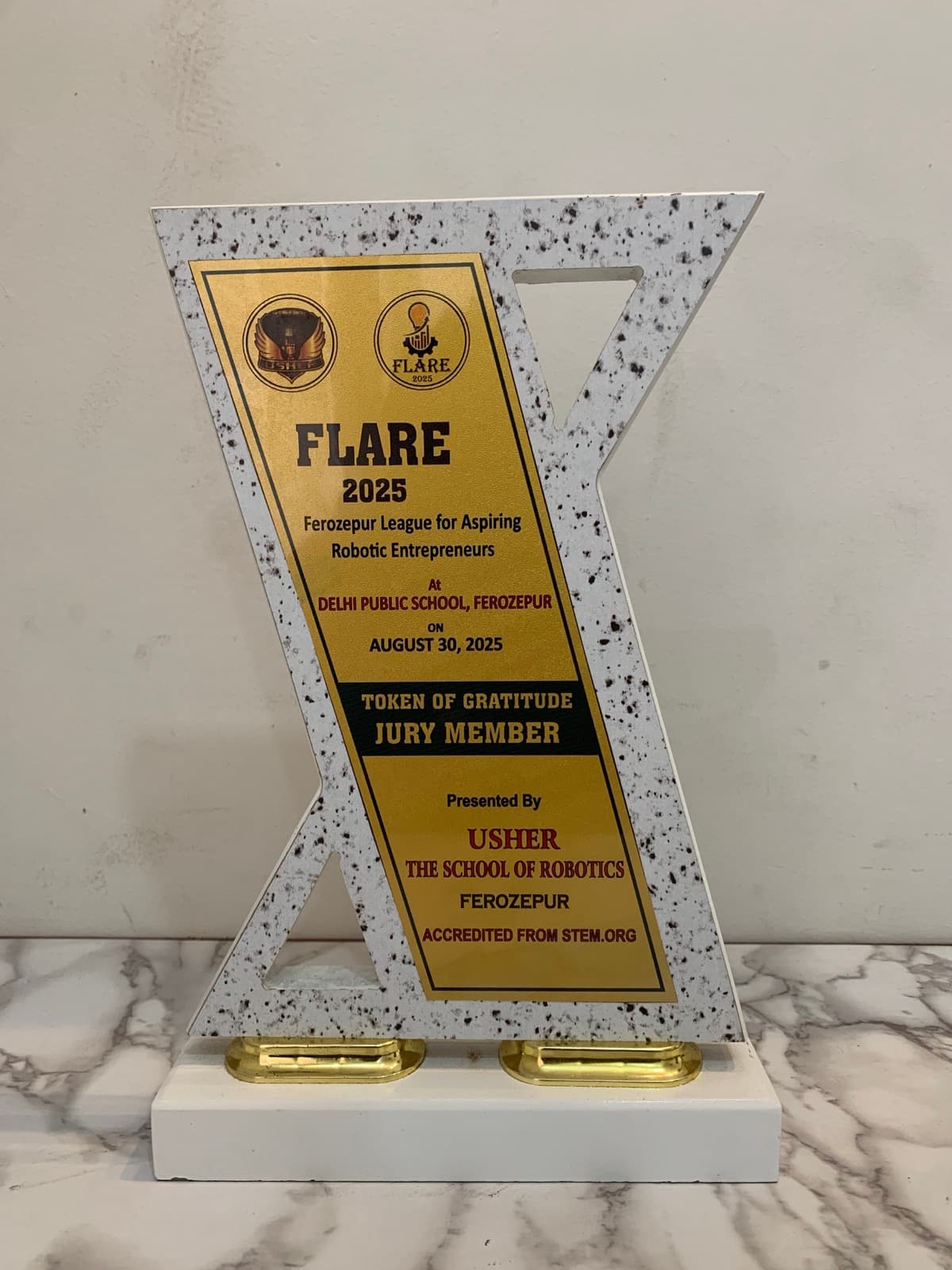 FLARE 2025 award